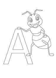 Alphabet-A