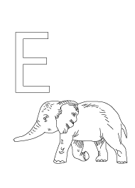Alphabet-E
