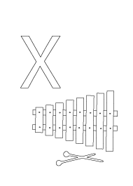Alphabet-X