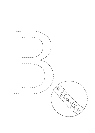 Alphabet-B