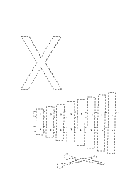 Alphabet-X