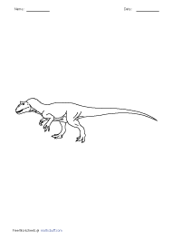 Allosaurus 