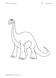 Diplodocus 