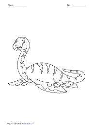 Plesiosaurus 
