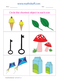 Shortest Objects