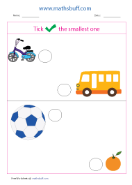 Smallest Objects
