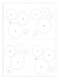 5 Circles