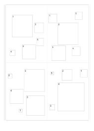 5 Squares