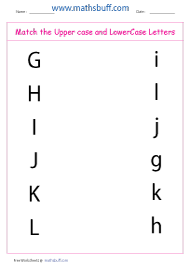 Alphabet Matching 3