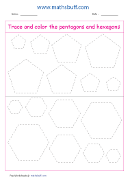 Pentagon & Hexagon