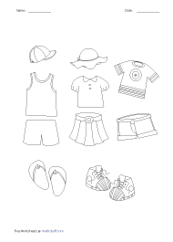 Summer Clothes